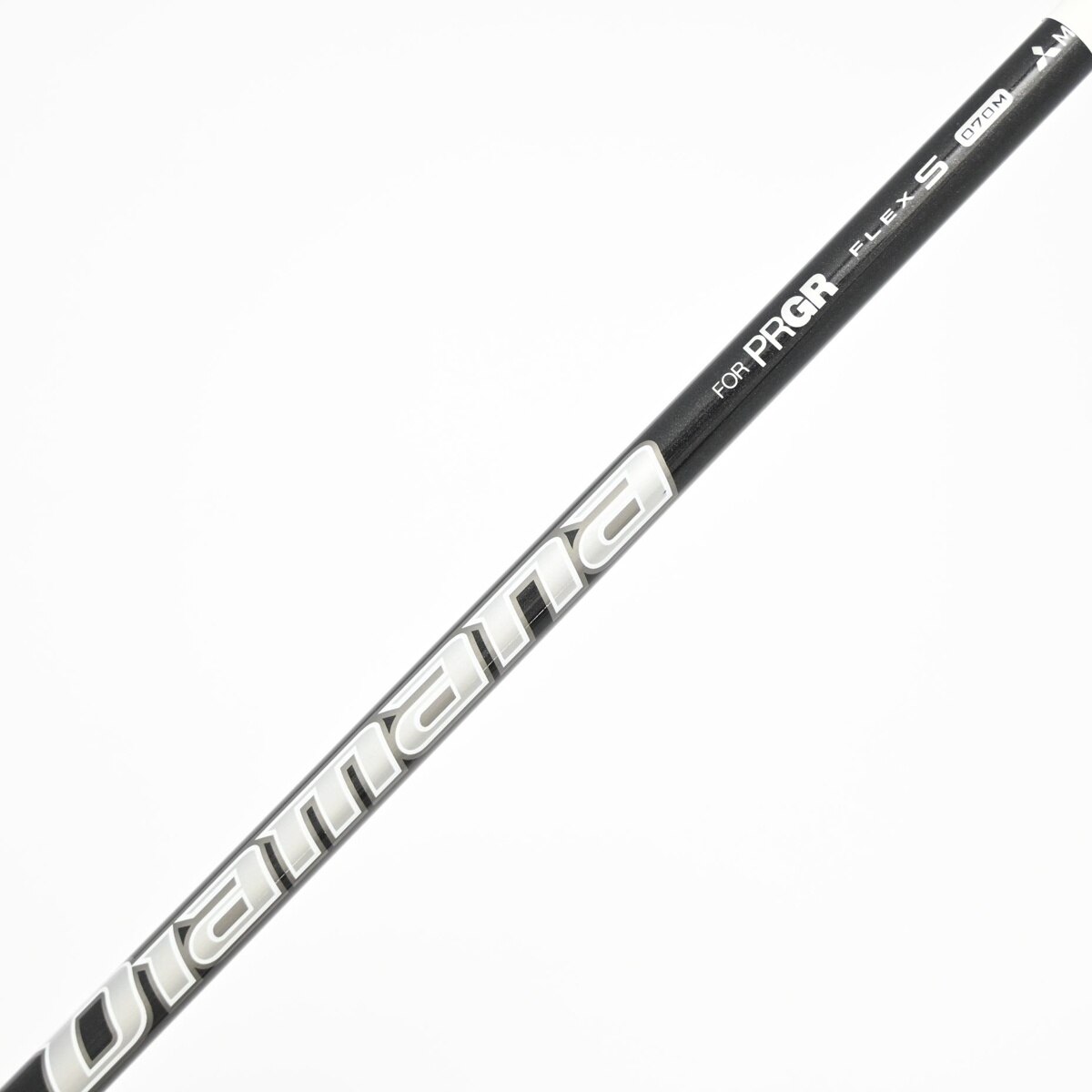 中古】PRGR 03 IRON(2025) アイアン Diamana M for PRGR 26 S C