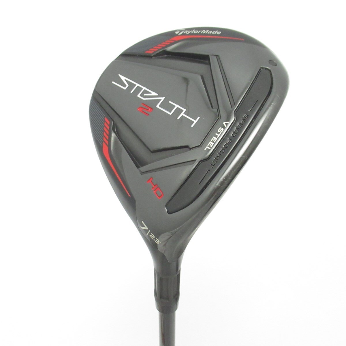 中古】ステルス2 HD フェアウェイウッド TENSEI RED TM50(2022) 23 S C
