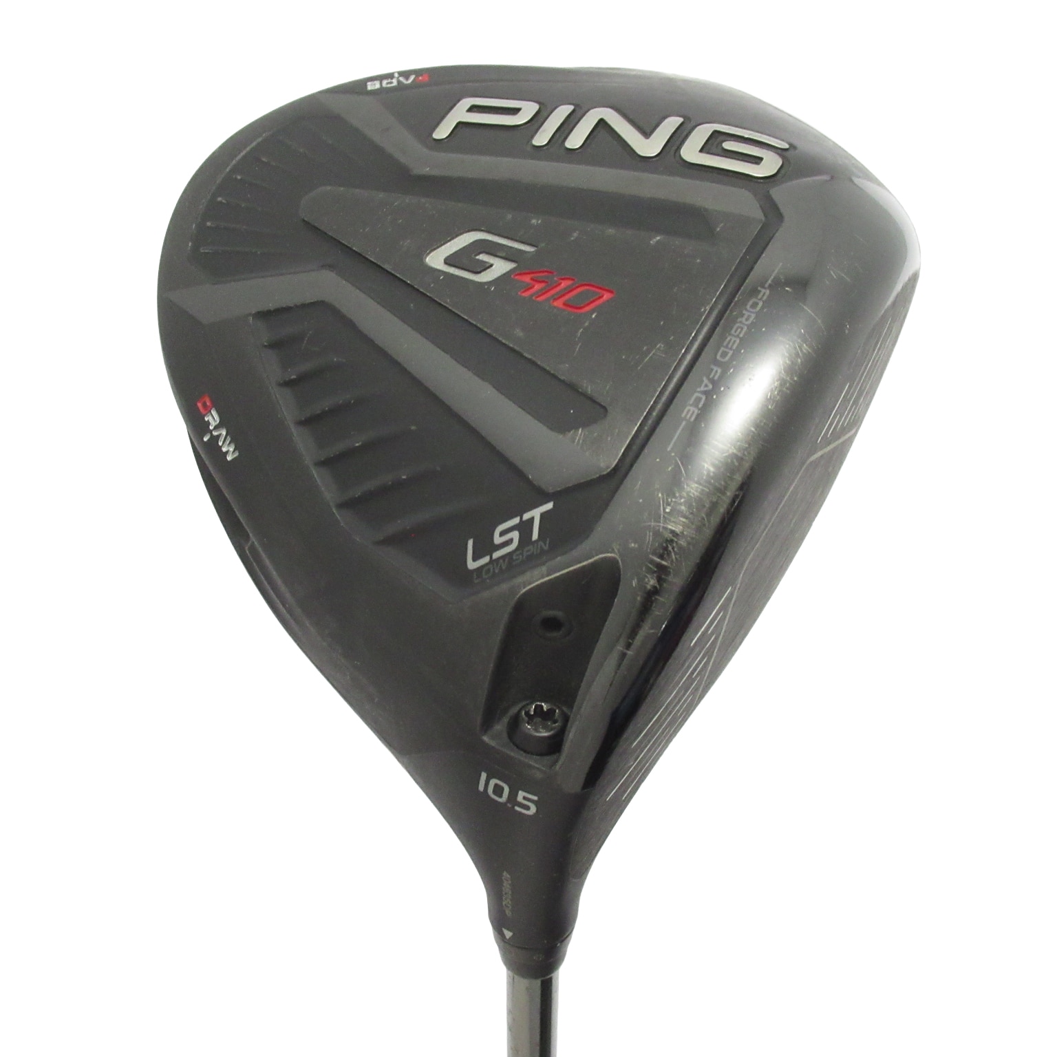 中古】G410 LST ドライバー PING TOUR 173-65 10.5 S D(ドライバー