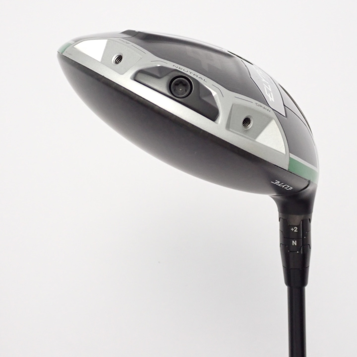 中古】エリート MINI ドライバー TENSEI GREEN 60 for Callaway 11.5