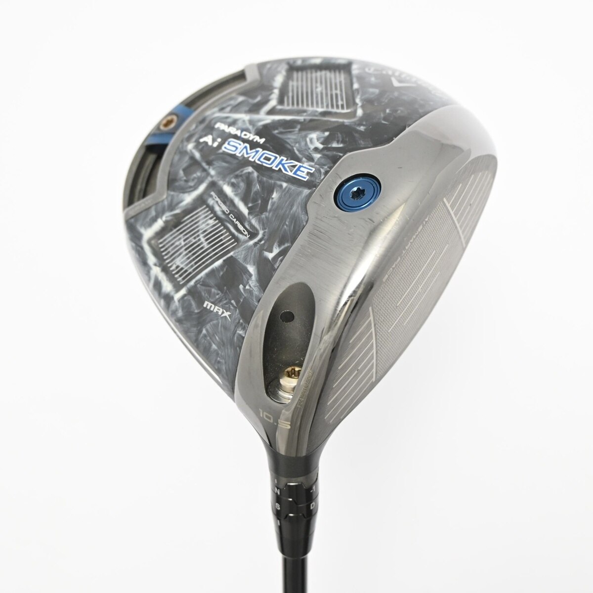 パラダイム Ai SMOKE MAX D 10.5度 純正テンセイSR USED 中古】パラダイム Ai SMOKE MAX ドライバー TENSEI 50 for Callaway