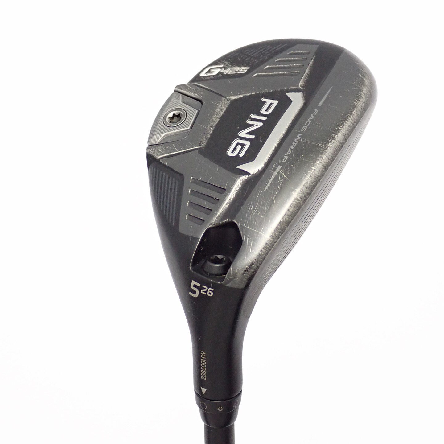PING G425 ユーティリティU5(26)ALTA JCB SLATE SR 中古】G425 ハイブリッド ユーティリティ ALTA J CB SLATE 26 SR CD