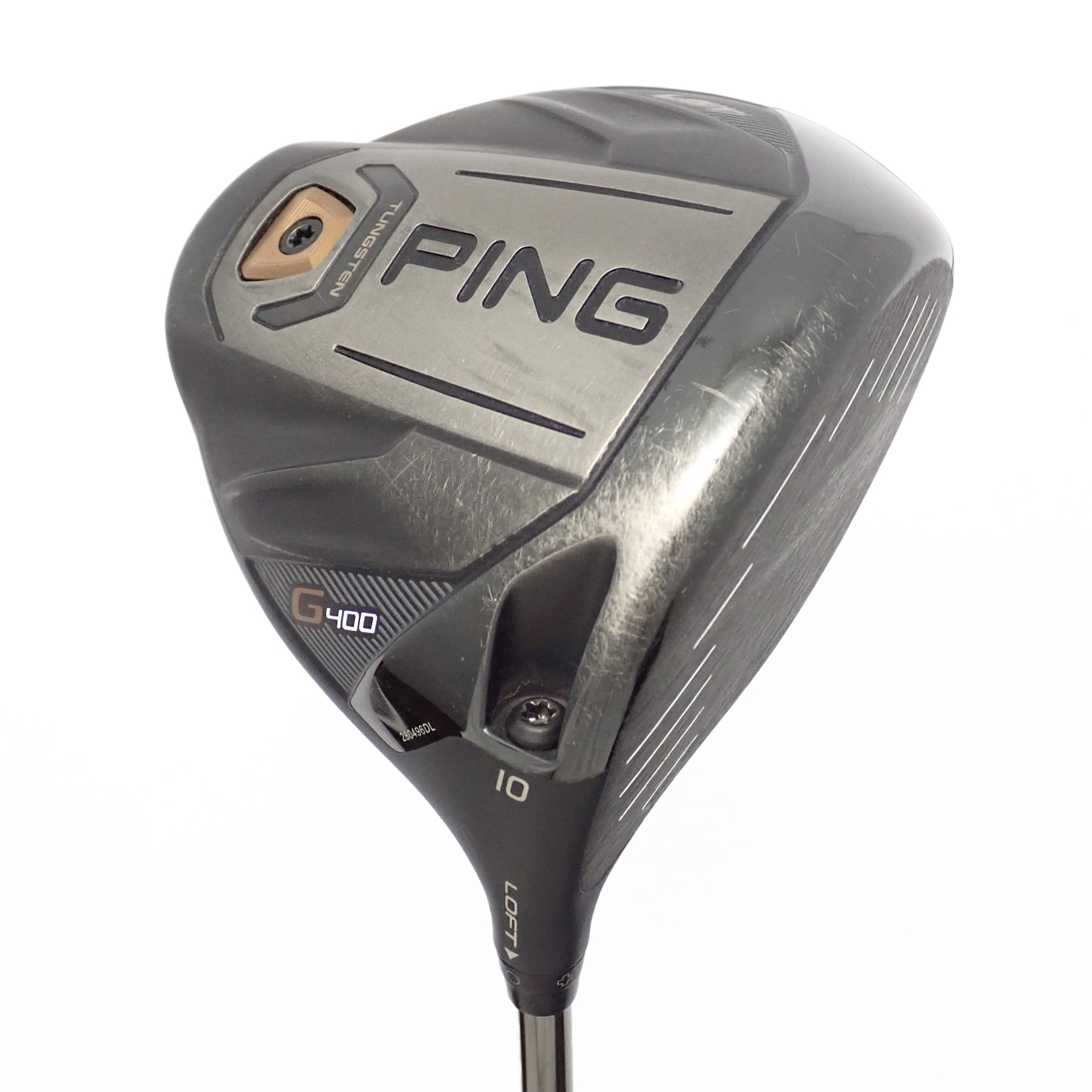 ☆ ピン PING G400 LST 10度 ☆
