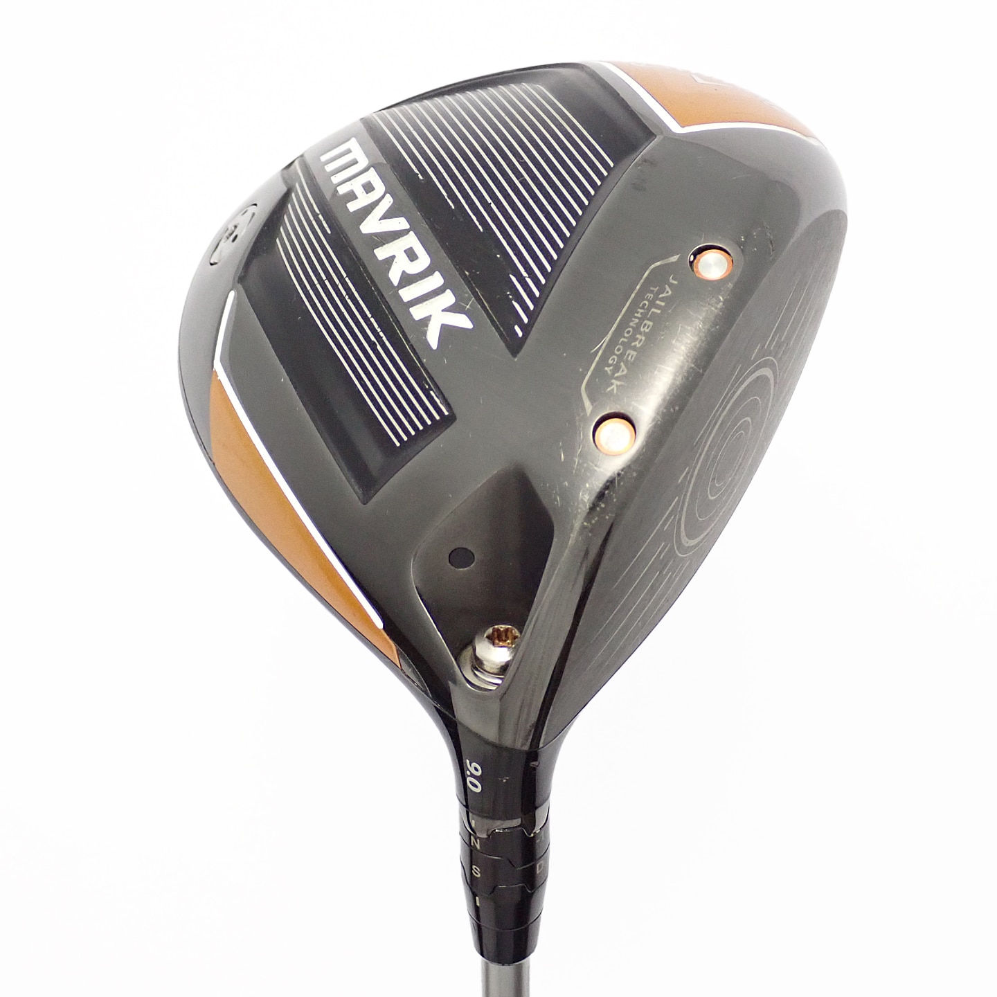キャロウェイMAVRIK ドライバー 10.5°SR【美品】 中古】マーベリック ドライバー (キャロウェイ) 通販｜GDO中古ゴルフクラブ