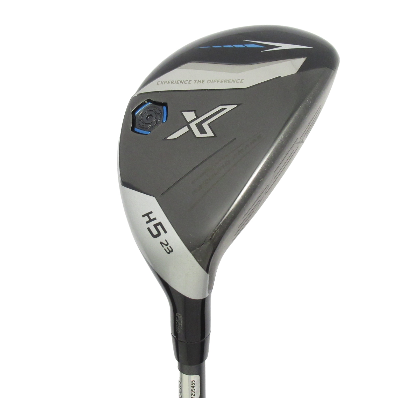 中古】ゼクシオ x [2024] ユーティリティ (ダンロップ) ゼクシオ 通販