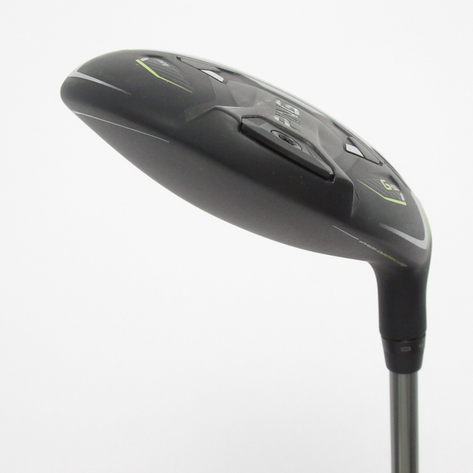 中古】G430 MAX フェアウェイウッド PING TOUR 2.0 CHROME 65 15 S C