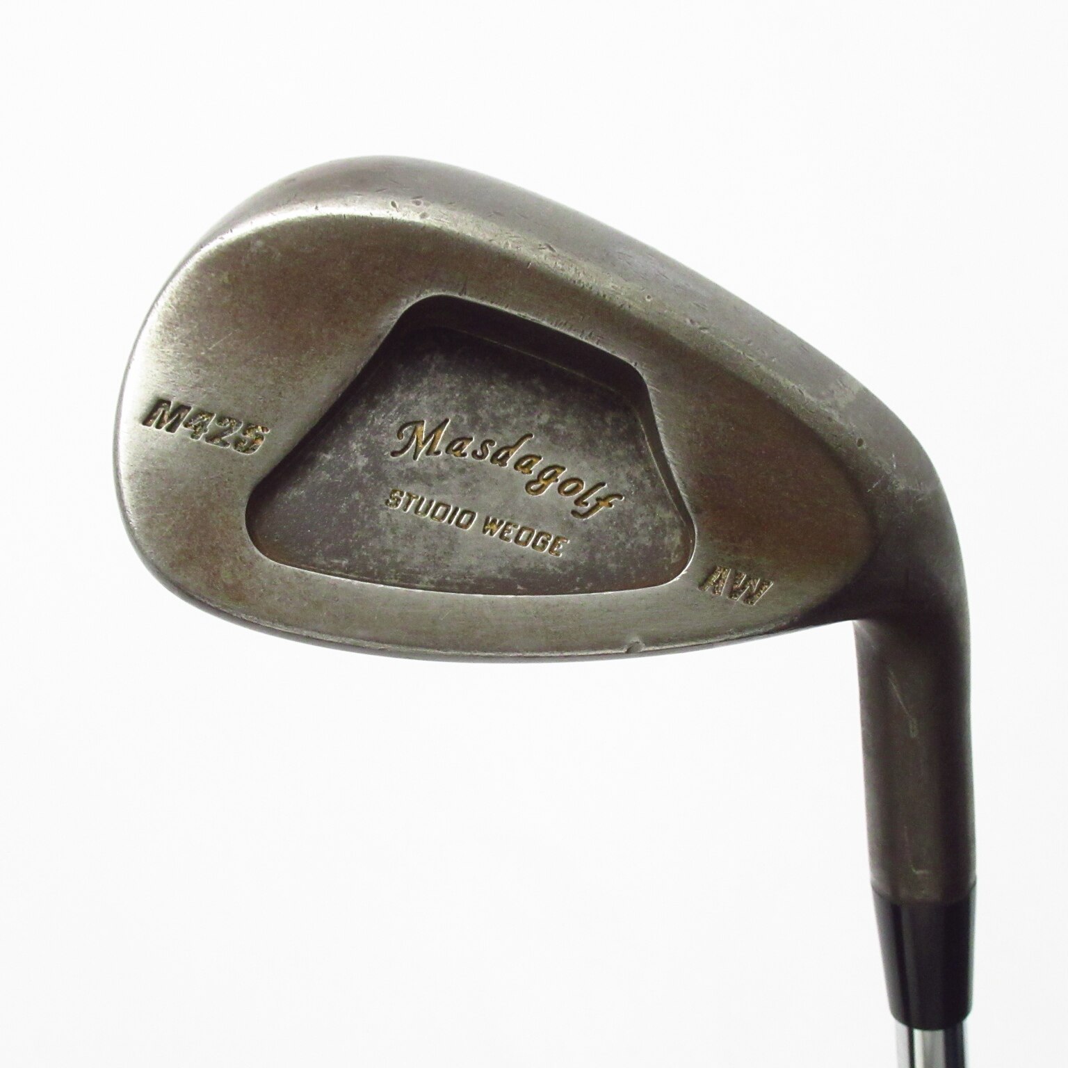 中古】STUDIO WEDGE M425 ウェッジ (マスダゴルフ) MASDAGOLF 通販