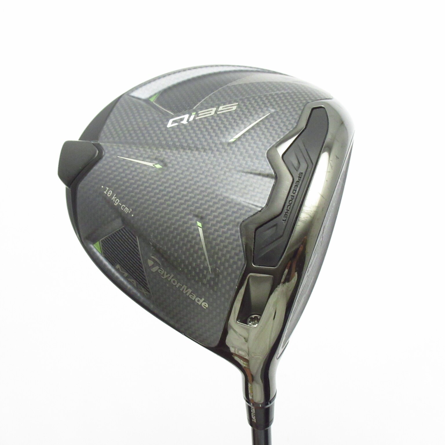 中古】Qi35 MAX ドライバー (テーラーメイド) Qi35 通販｜GDO中古