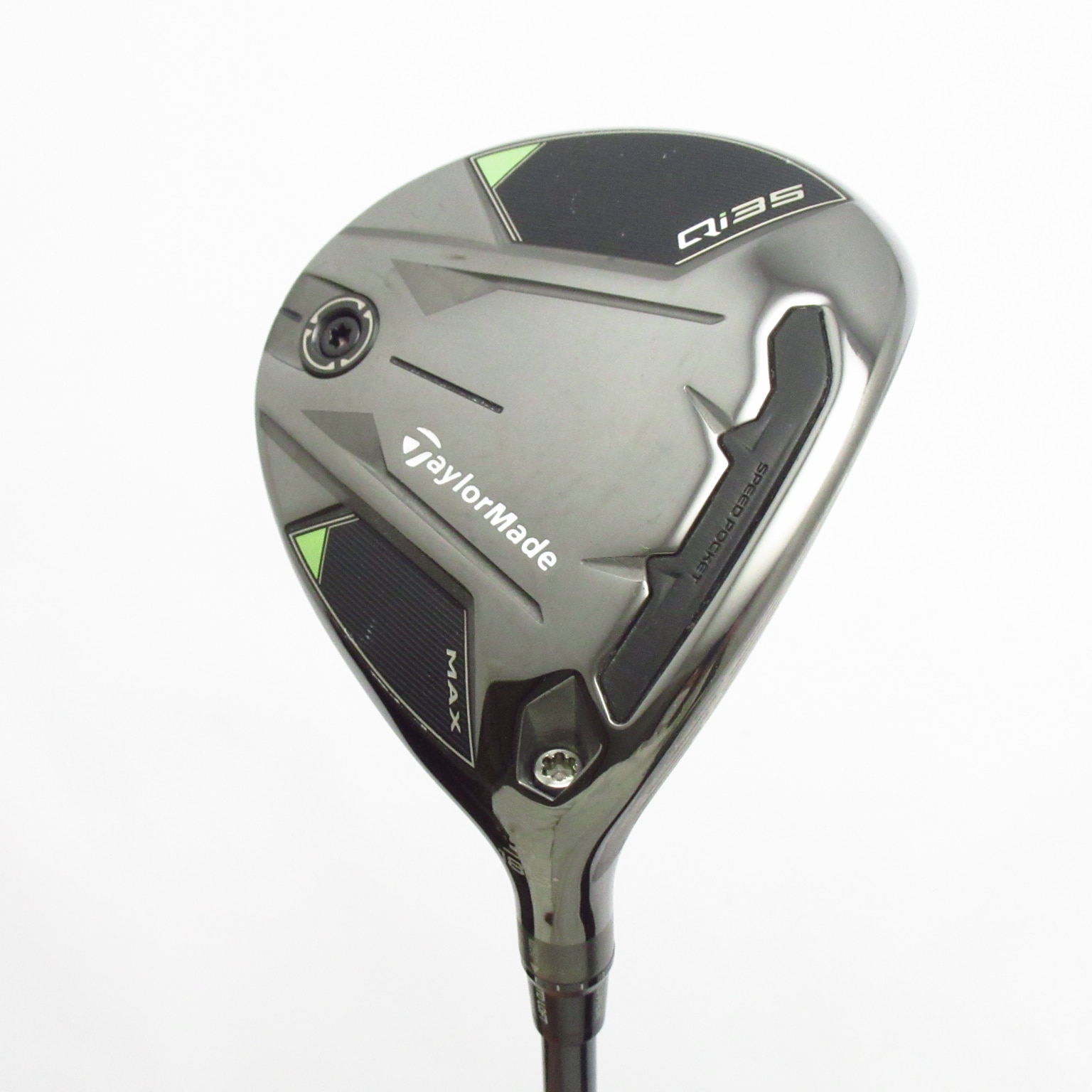 中古】Qi35 フェアウェイウッド (テーラーメイド) 通販｜GDO中古ゴルフ