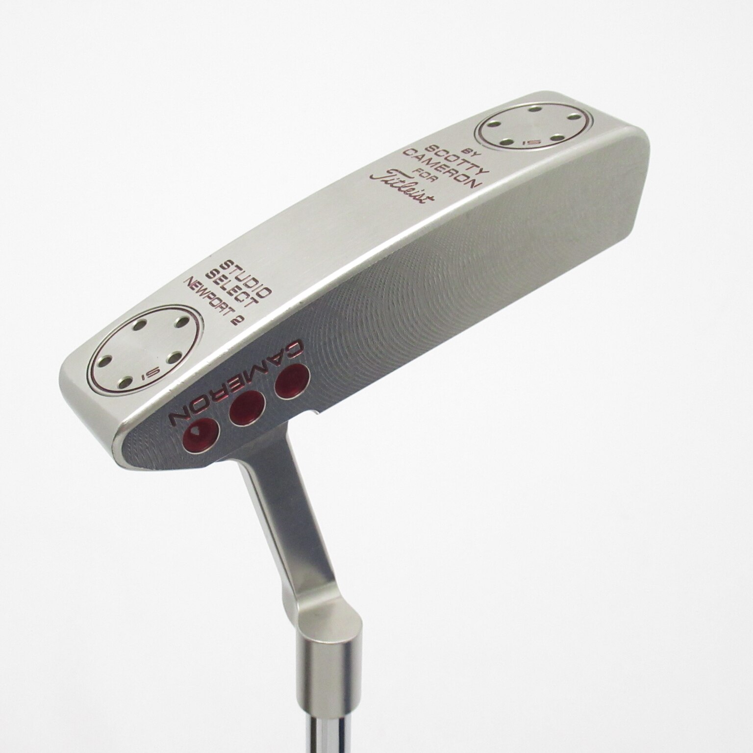 中古】STUDIO SELECT NEWPORT 2 パター (スコッティキャメロン