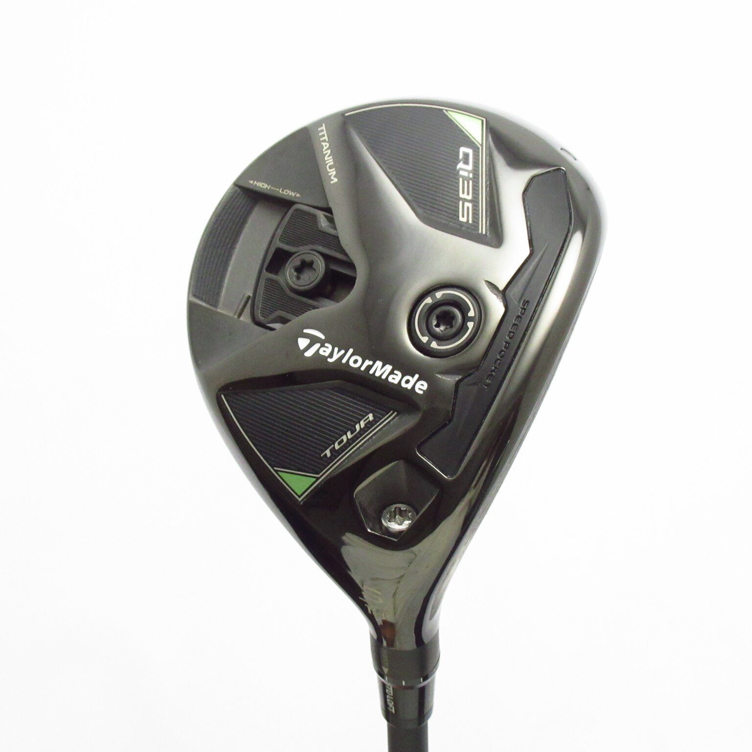 中古】Qi35 TOUR フェアウェイウッド (テーラーメイド) Qi35 通販｜GDO
