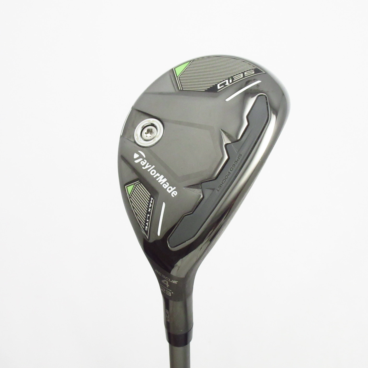 中古】Qi35 MAX LITE レスキュー ユーティリティ Air Speeder TM(2025