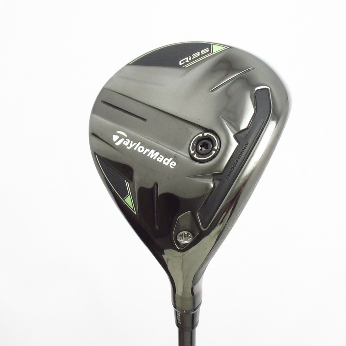 中古】Qi35 フェアウェイウッド Diamana Silver TM55(2025) 18 S C