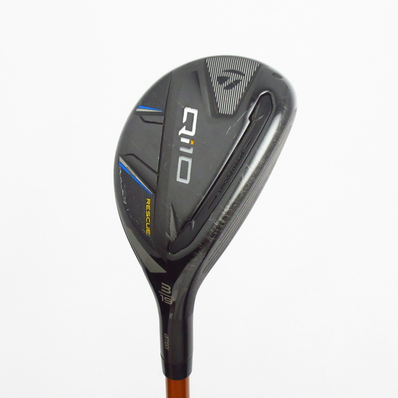 中古】Qi10 ユーティリティ (テーラーメイド) 通販｜GDO中古ゴルフクラブ