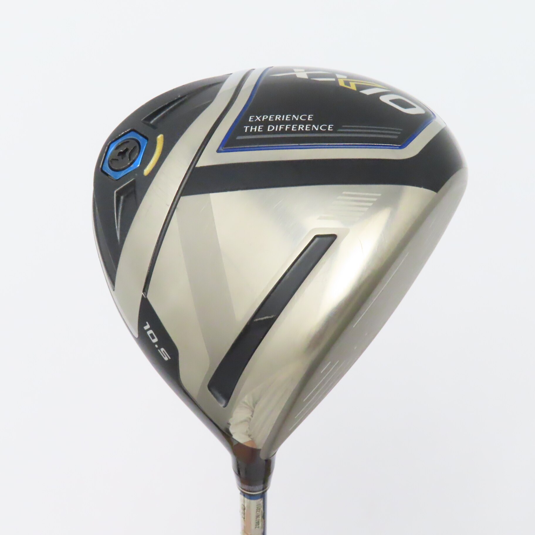 中古】ゼクシオ イレブン ドライバー(ネイビー) ドライバー XXIO