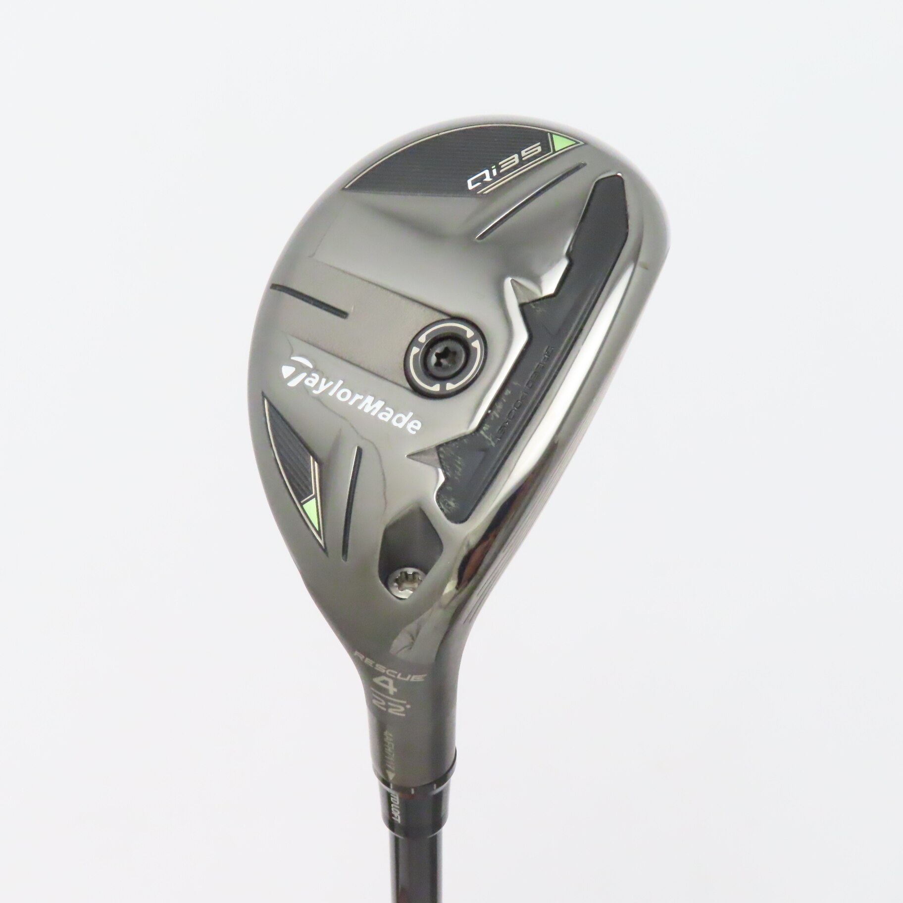 中古】Qi35 レスキュー ユーティリティ Diamana Blue TM60(2025) 22