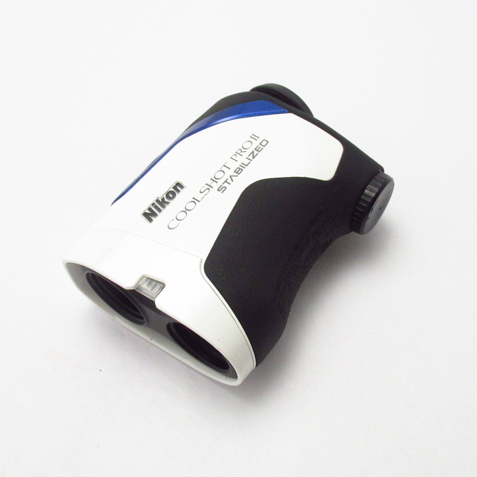 中古】COOLSHOT PRO II STABILIZED 距離測定器 (ニコン) ニコン 通販