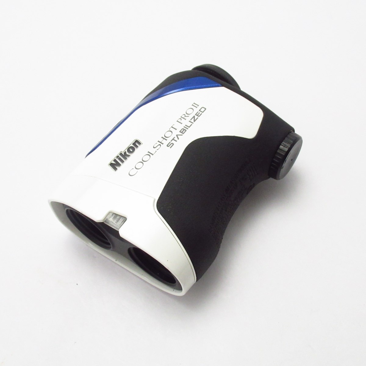 【中古・動作品】Nikon COOLSHOT PROII STABILIZED 中古】COOLSHOT PRO II STABILIZED - - - C(パーツ)|NIKON(ニコン)の