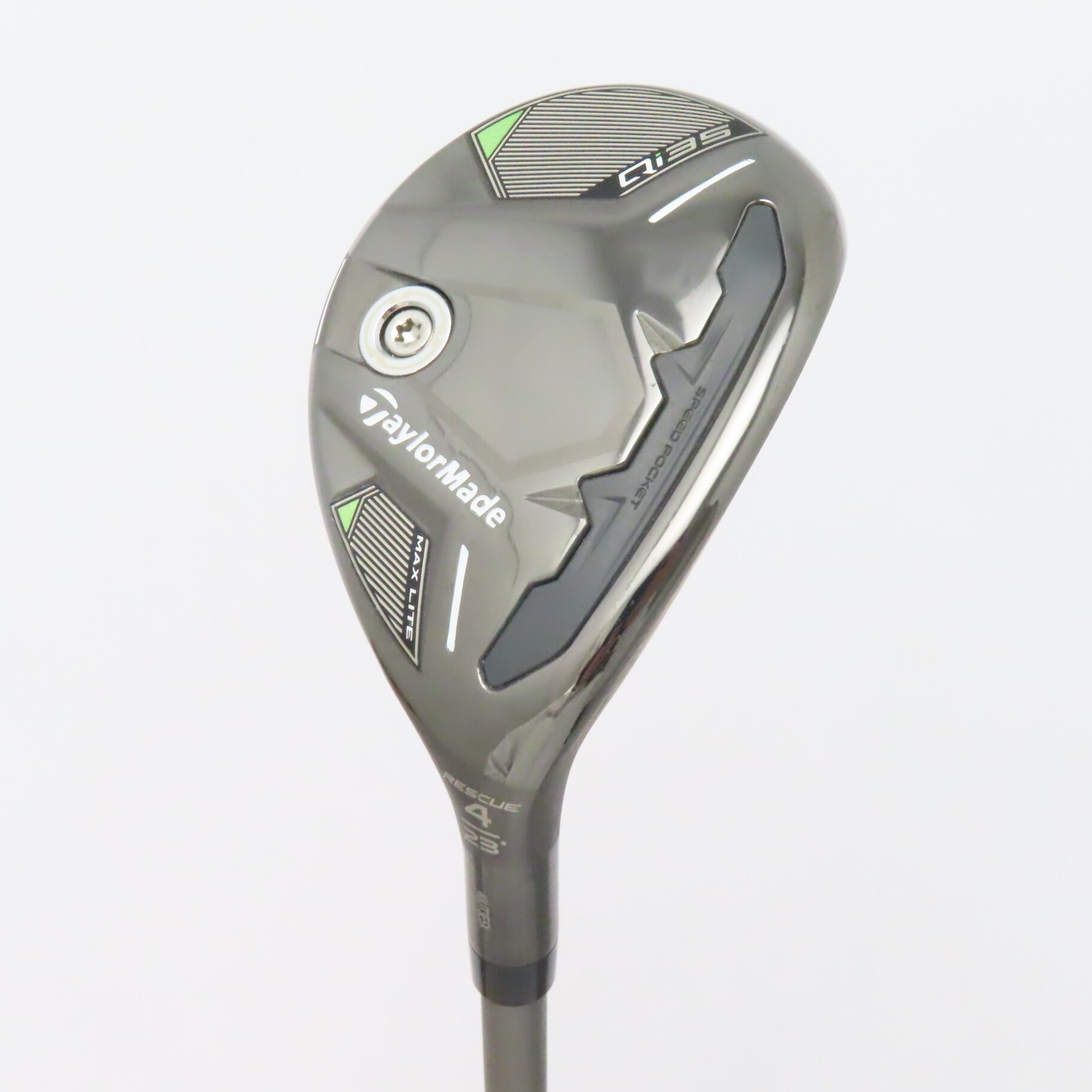 中古】Qi35 ユーティリティ (テーラーメイド) 通販｜GDO中古ゴルフクラブ