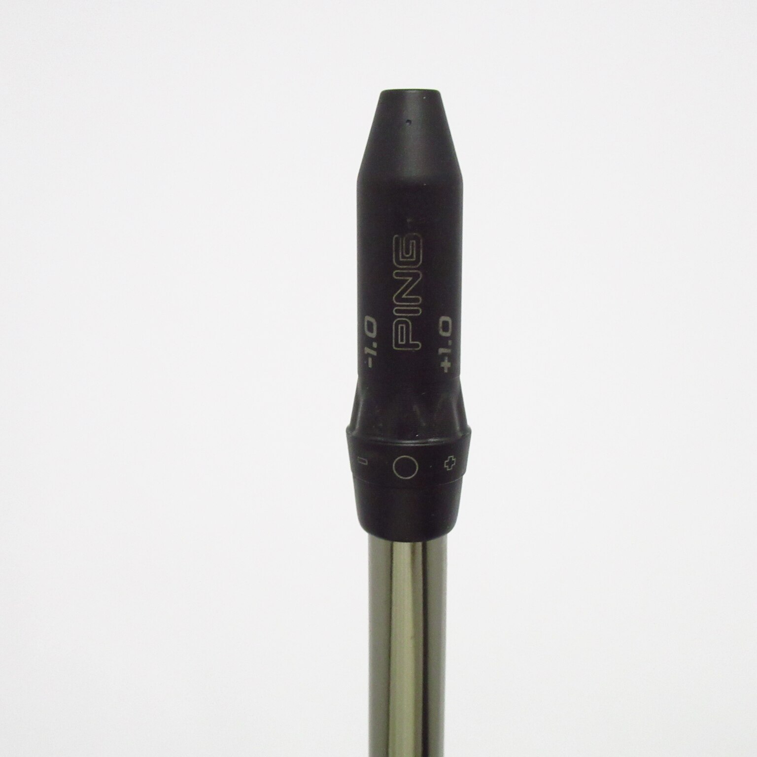 中古】ピン 純正シャフト ドライバー用_スリーブ付 PING TOUR 2.0