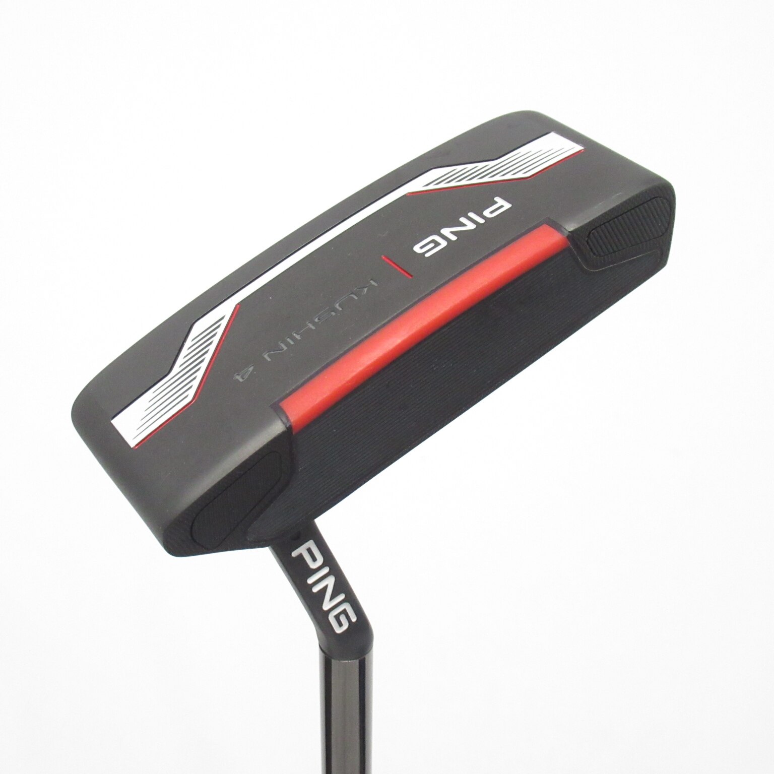 中古美品　PING KUSHIN 4 33インチ　オリジナルスチール　カバー付き 中古】クッシン 4 パター スチールシャフト 計測項目外 計測項目外 C