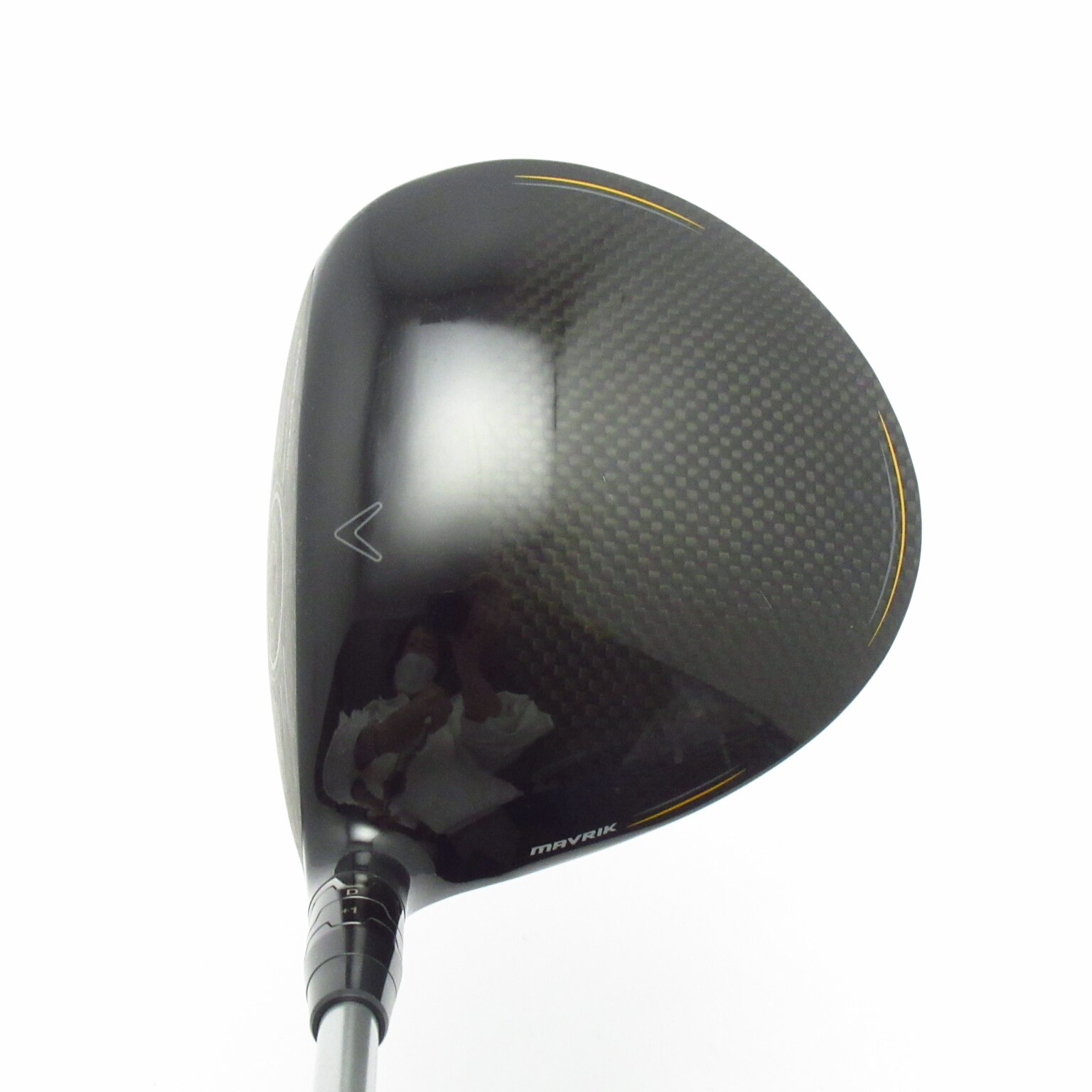 中古】マーベリック ドライバー Diamana 50 for Callaway 10.5 SR CD