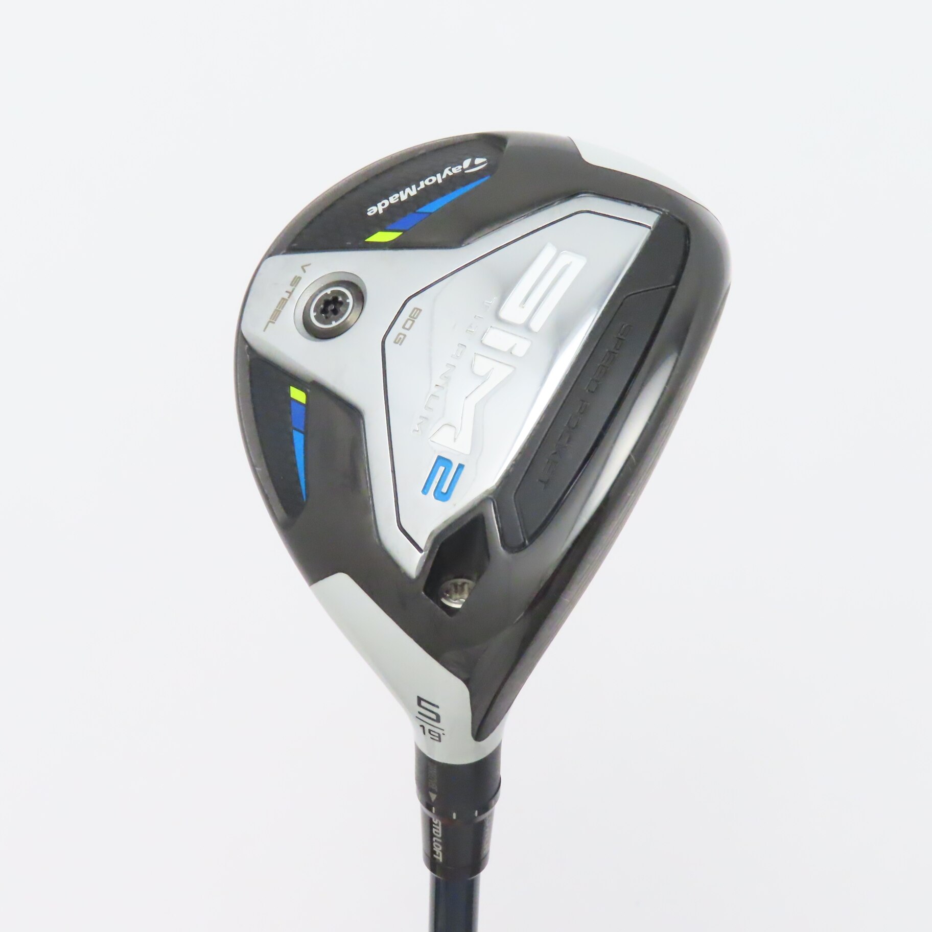 中古】SIM2 フェアウェイウッド (テーラーメイド) 通販｜GDO中古ゴルフ