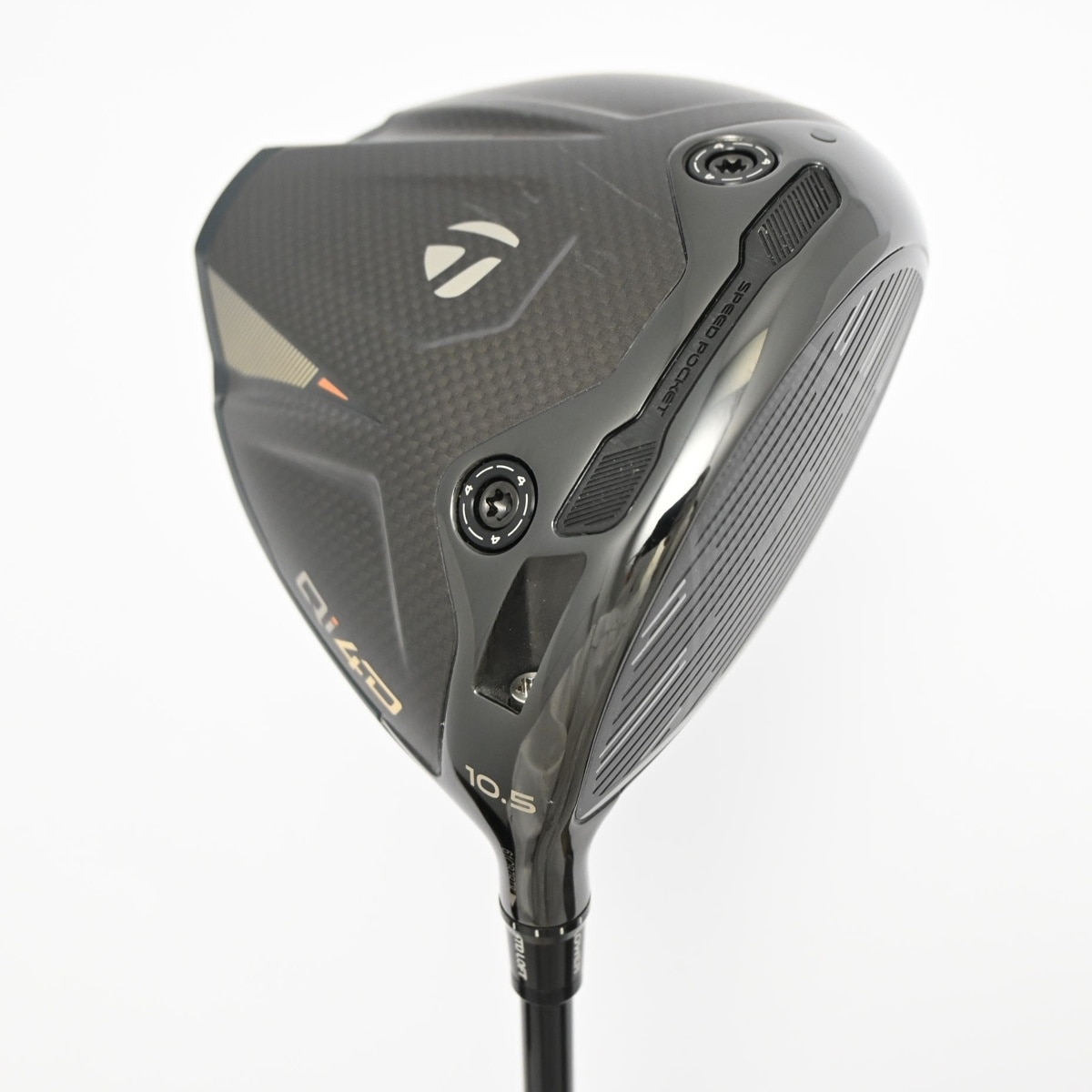 中古】Qi4D ドライバー REAX 50 Mid Rotation BLUE(2026) 10.5 S BC