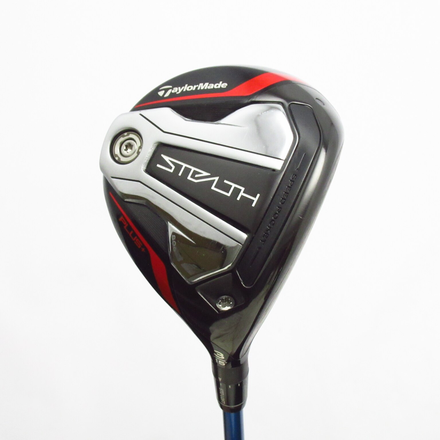 中古】ステルス PLUS フェアウェイウッド Tour AD GT-6 15 S C