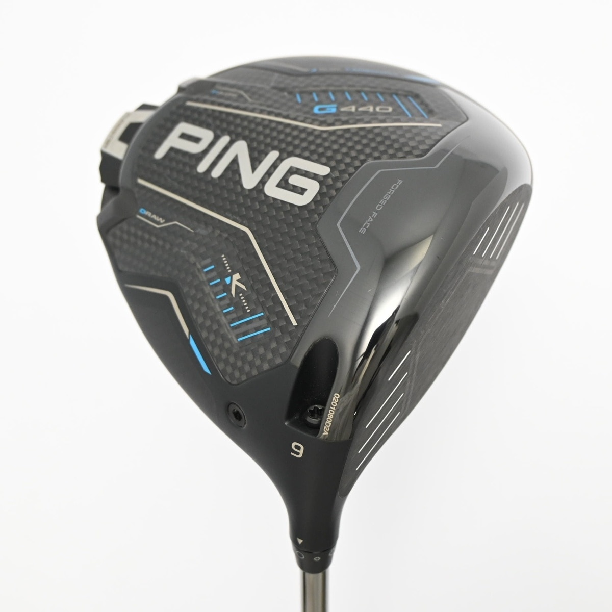 PING G440Ｋ　ドライバー　純正S中古 中古】G440 K ドライバー PING TOUR 2.0 CHROME 65 9 R C(ドライバー