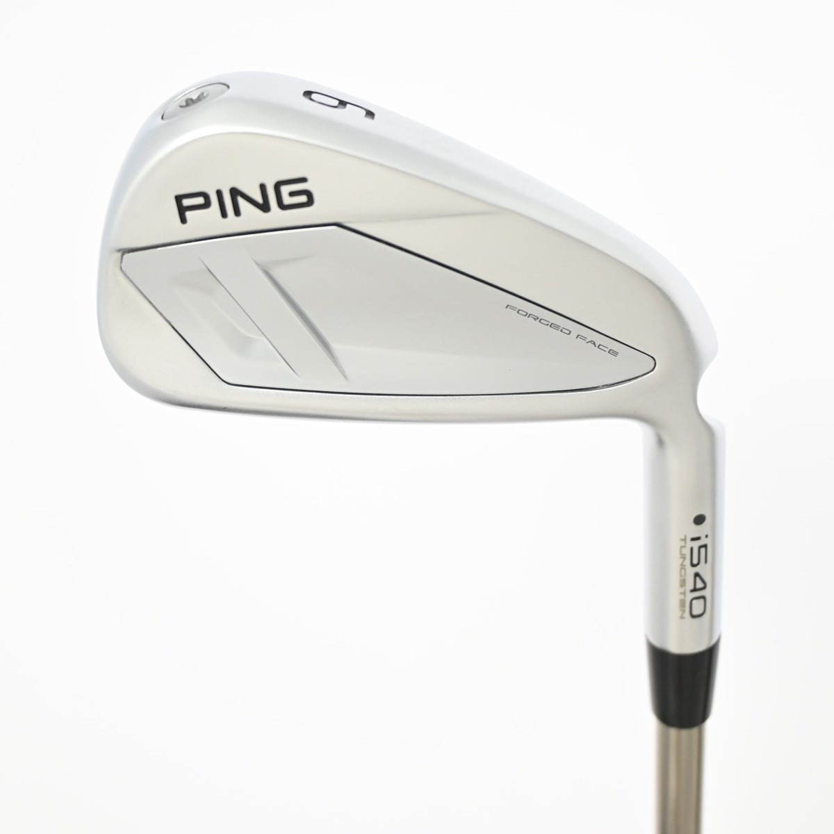 中古】i540 アイアン PING TOUR 2.0 CHROME 85 25.5 S C(アイアン