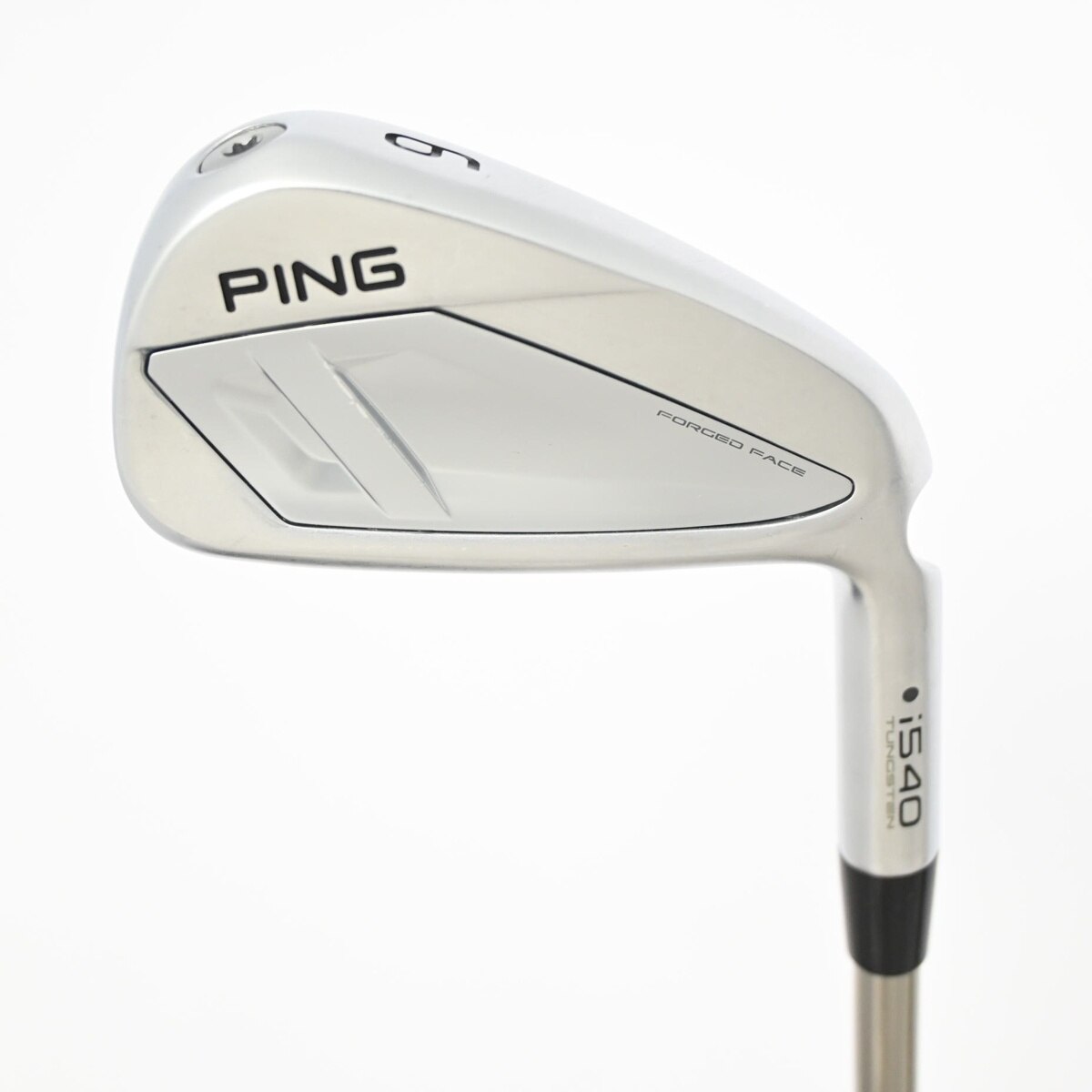 中古】i540 アイアン PING TOUR 2.0 CHROME 85 25.5 S C(アイアン