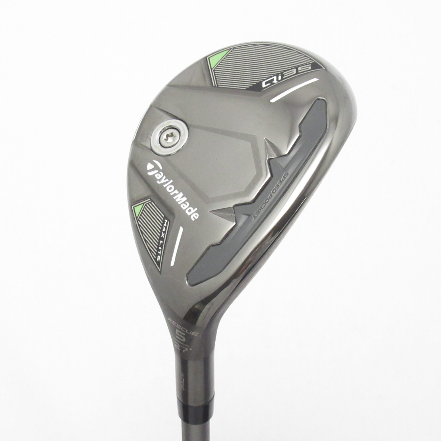 中古】Qi35 MAX LITE レスキュー ユーティリティ Air Speeder TM(2025