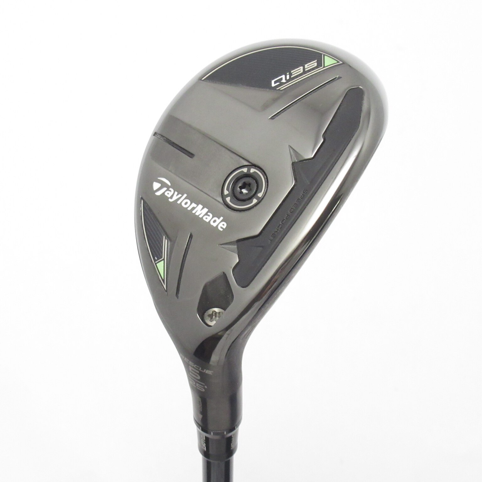 中古】Qi35 レスキュー ユーティリティ Diamana Blue TM60(2025) 25