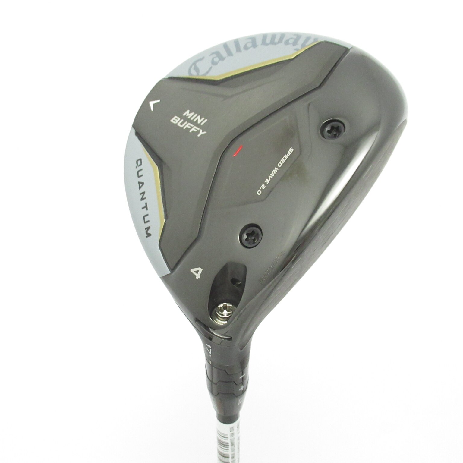 中古】QUANTUM MINI BUFFY フェアウェイウッド (キャロウェイ) QUANTUM