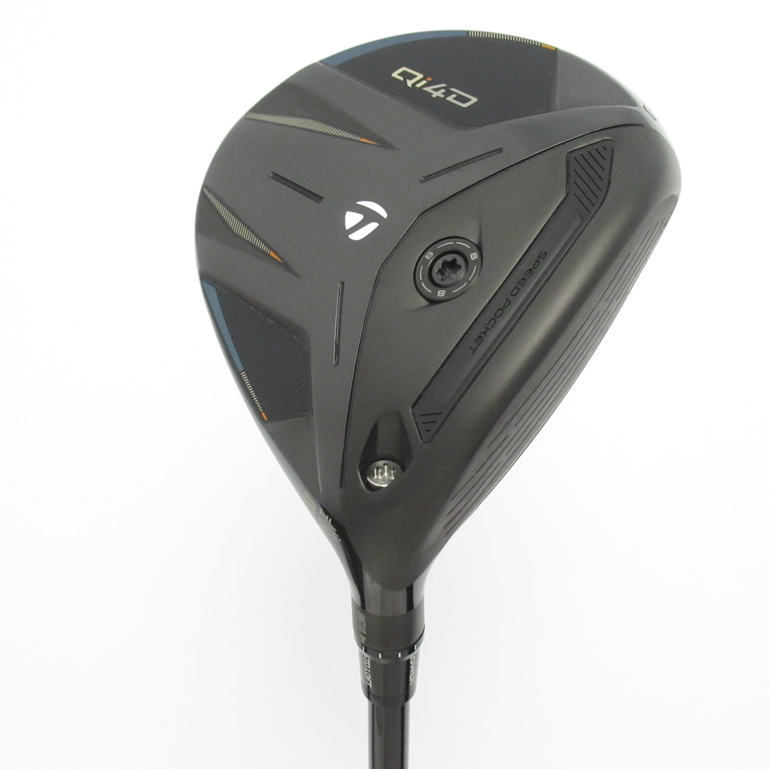 中古】Qi4D フェアウェイウッド REAX 55(2026) 16.5 SR B(フェアウェイ