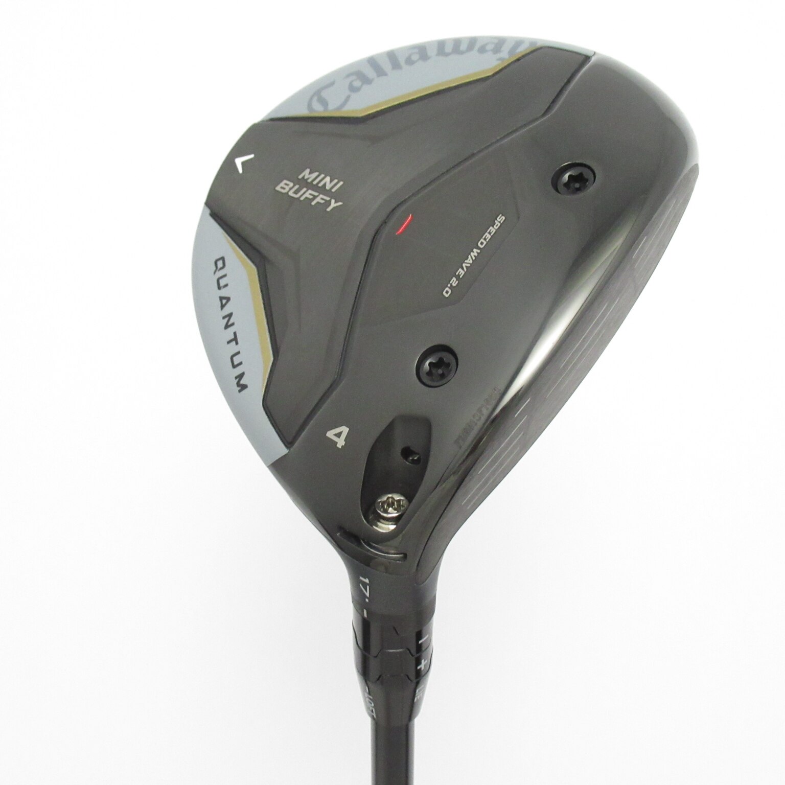 中古】QUANTUM MINI BUFFY フェアウェイウッド (キャロウェイ) QUANTUM