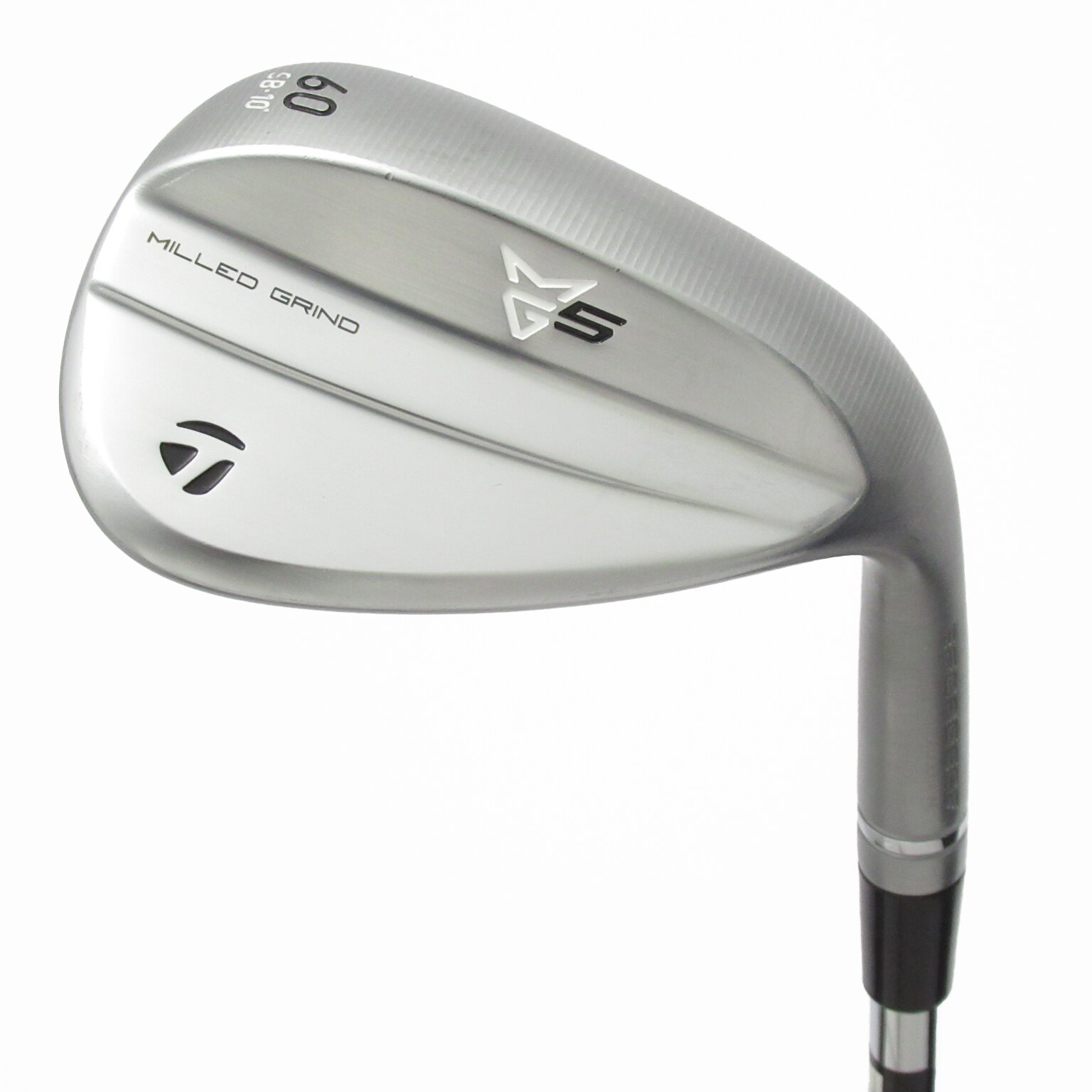 中古】MILLED GRIND5 ウェッジ N.S.PRO MODUS3 TOUR 105 60-10 S C