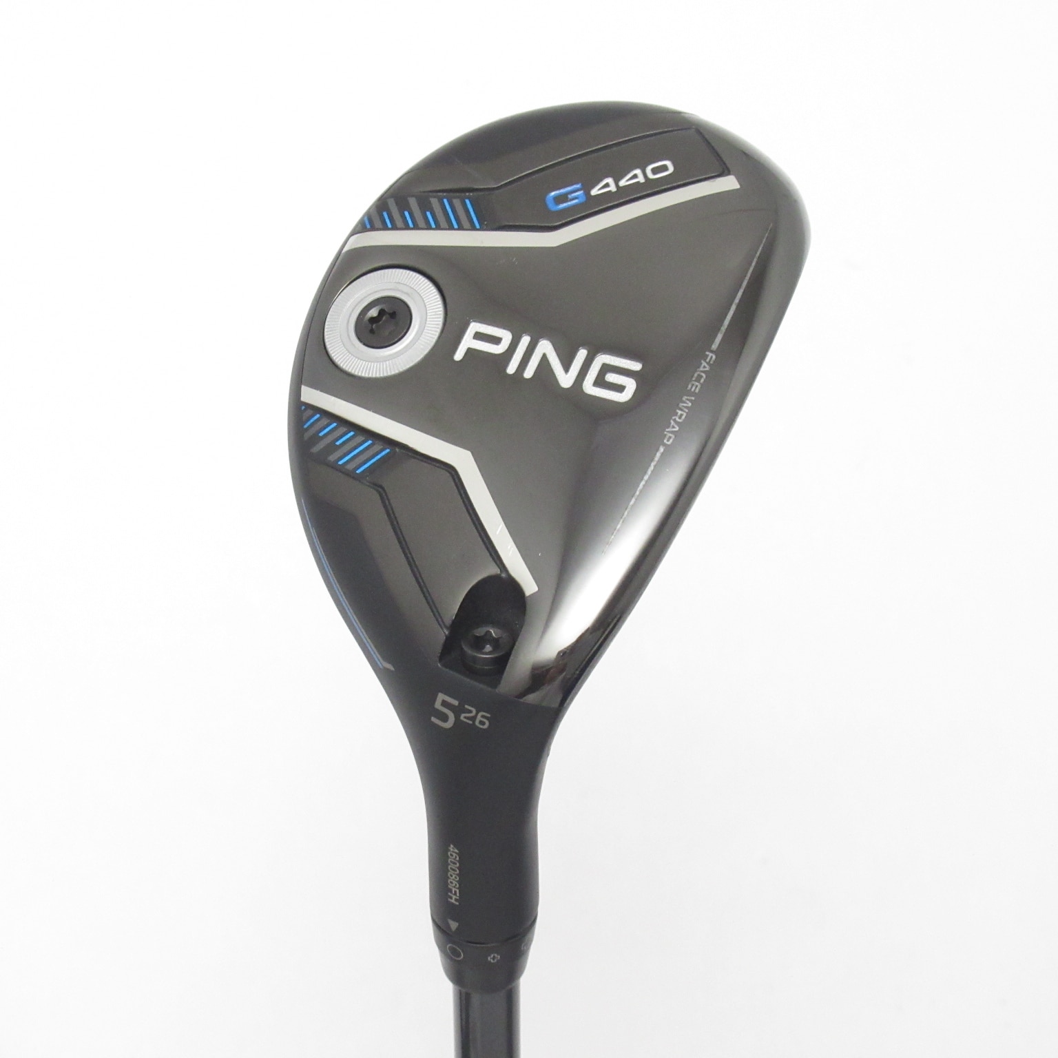 中古】G440 HL ハイブリッド ユーティリティ SPEEDER NX GREY 40 26