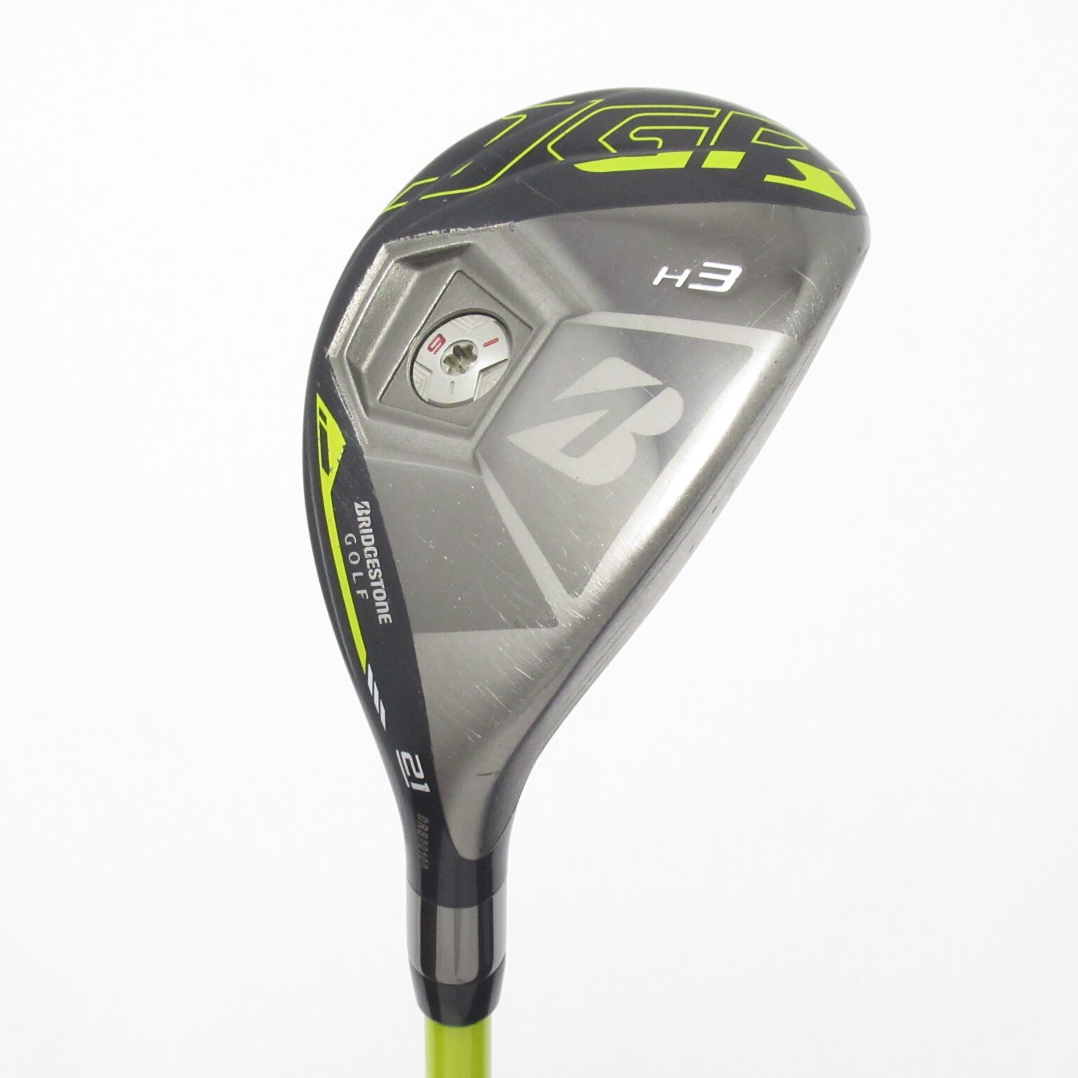 中古】JGR ユーティリティ Tour AD J16-11H 21 S CD(ユーティリティ