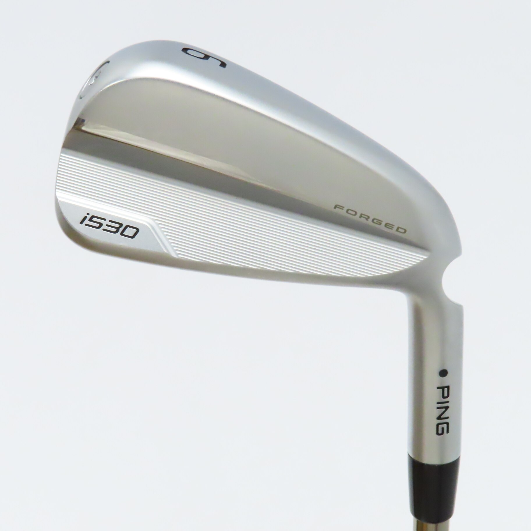 中古】i530 アイアン PING TOUR 2.0 CHROME I 24 S BC(アイアン