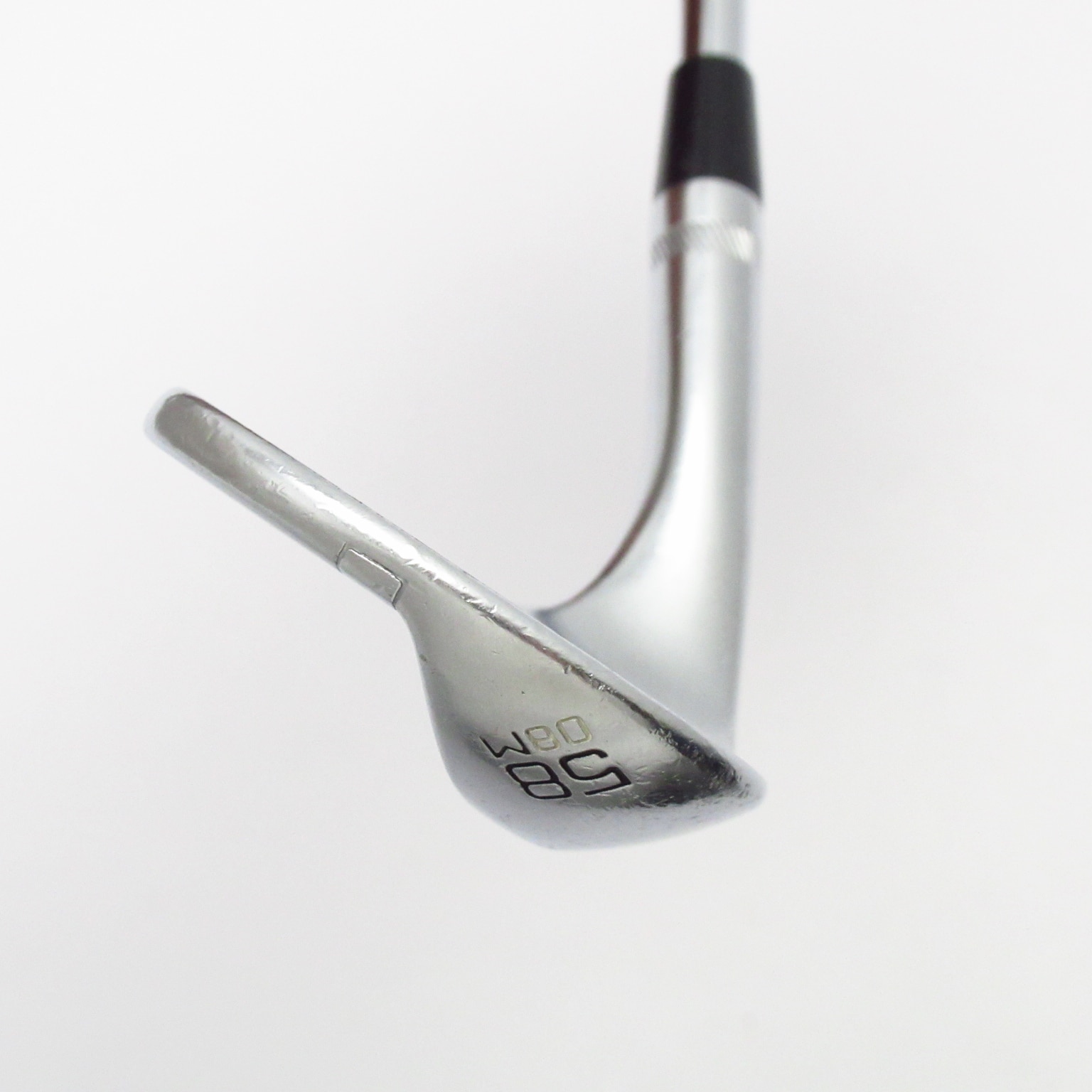 中古】ボーケイ SM8 ツアークローム ウェッジ Dynamic Gold 58-08
