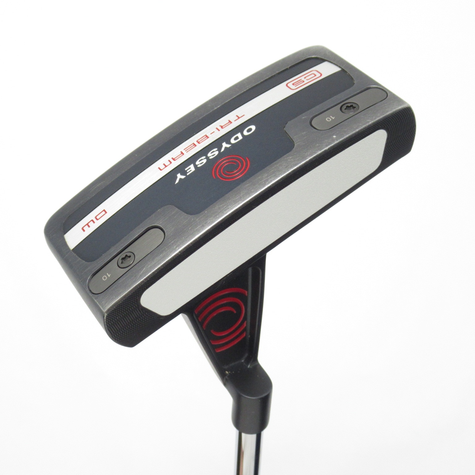 中古】トライビーム DOUBLE WIDE CS パター (オデッセイ) オデッセイ