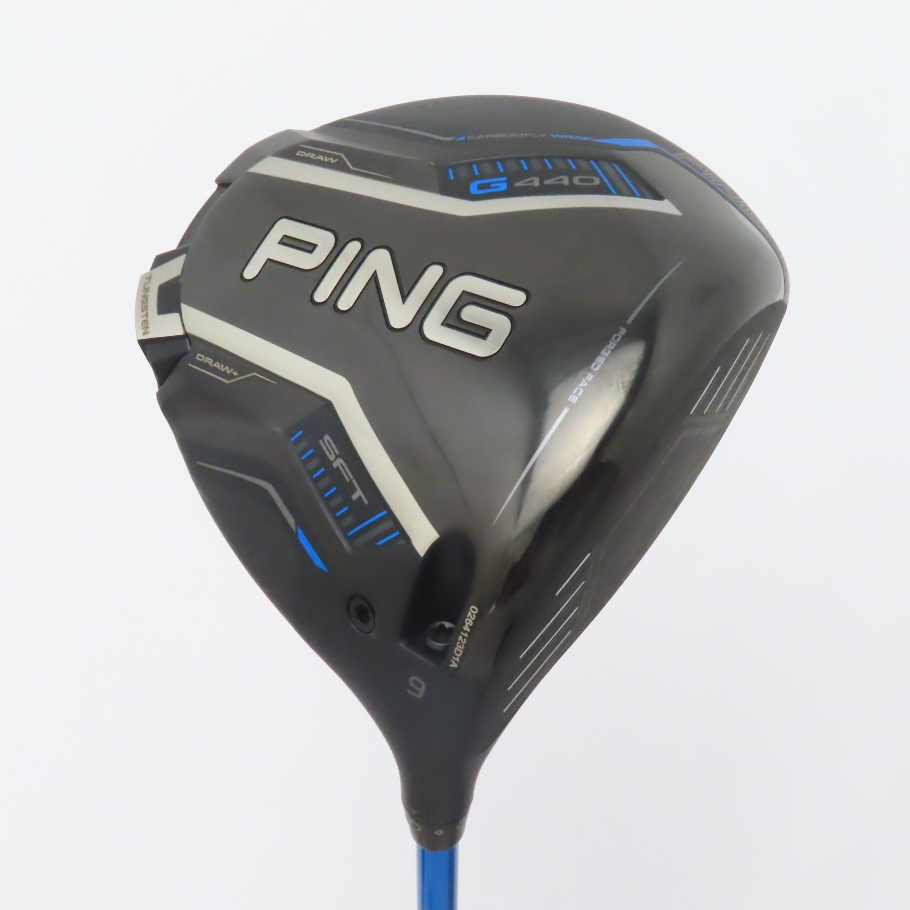 中古】G440 MAX ドライバー ALTA J CB BLUE 10.5 R B(ドライバー（単品