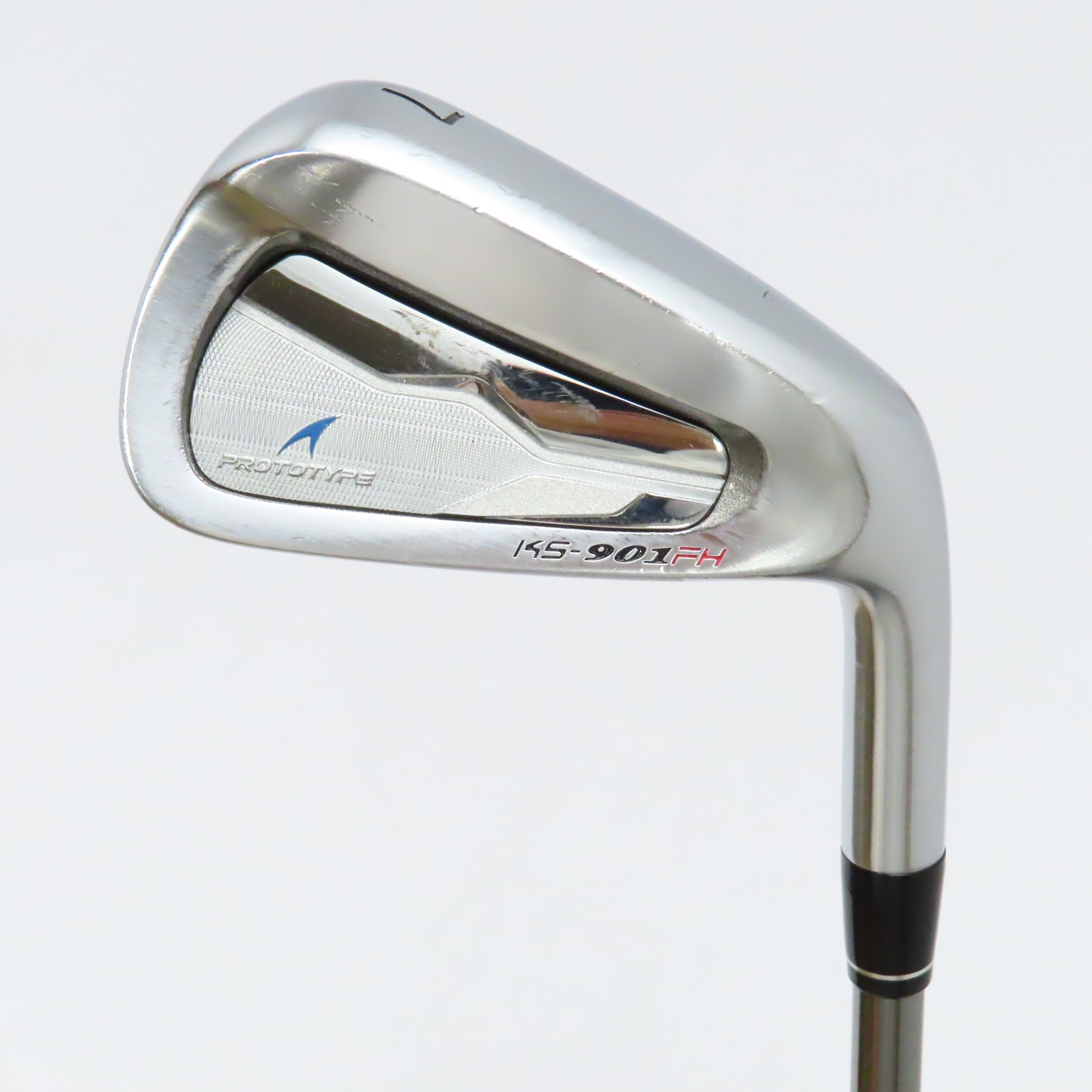 専用　アキラプロダクツKS-1001FH プロトタイプアイアンセット 中古】プロトタイプ アイアンセット (アキラプロダクツ) 通販｜GDO中古