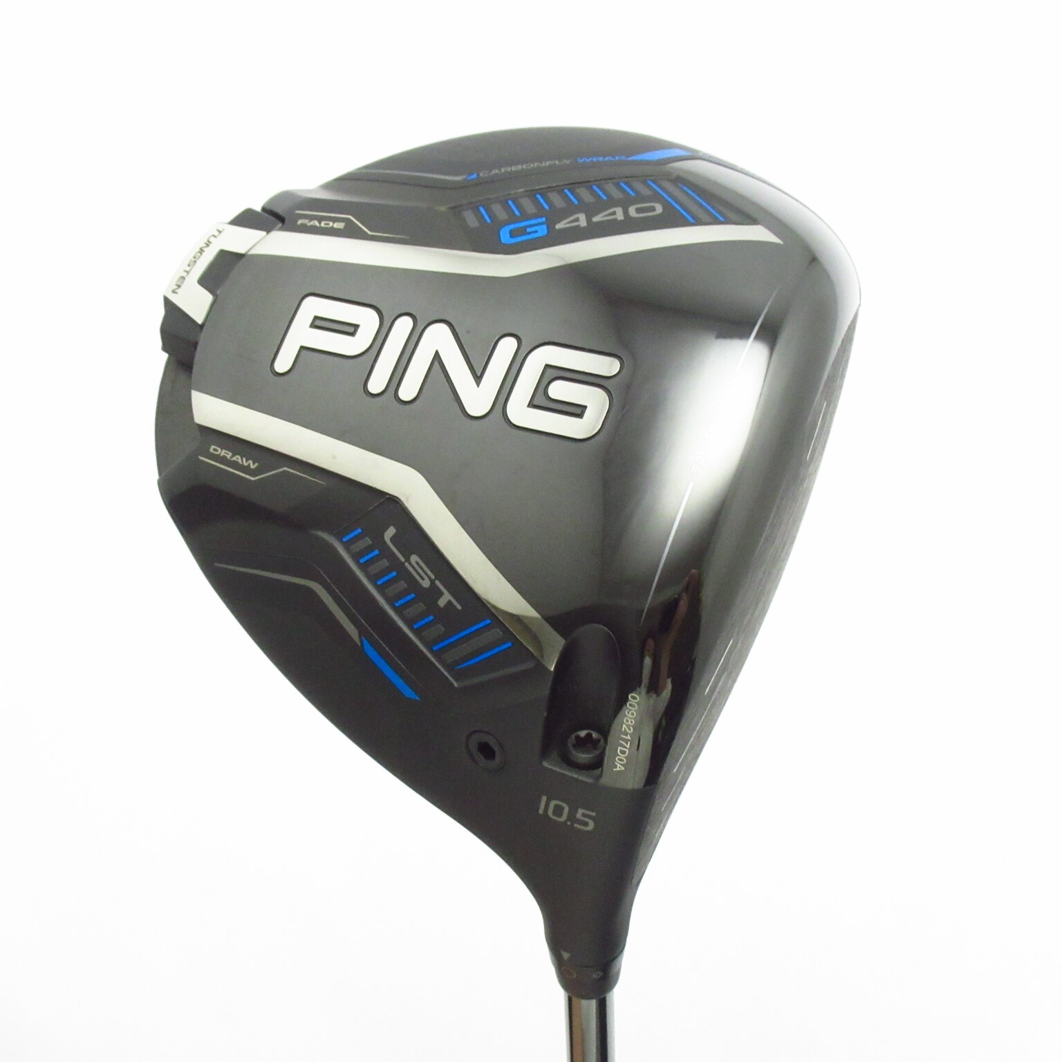中古】G440 LST ドライバー PING TOUR 2.0 CHROME 65 10.5 S BC