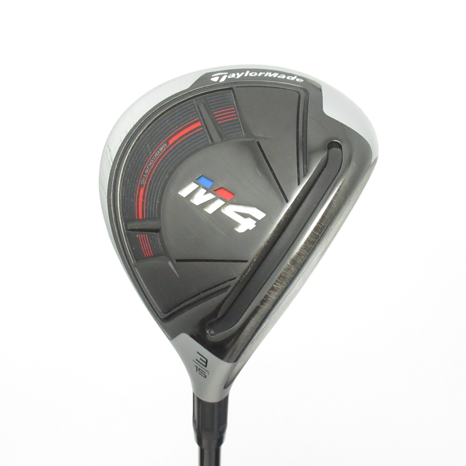 中古】M4 フェアウェイウッド (テーラーメイド) 通販｜GDO中古ゴルフクラブ