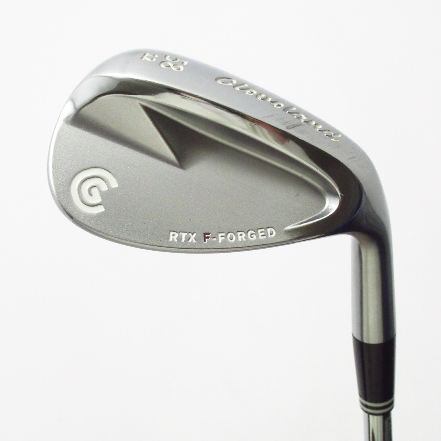中古】RTX F-FORGED ウェッジ N.S.PRO 950GH 58-12 S D(ウェッジ（単品