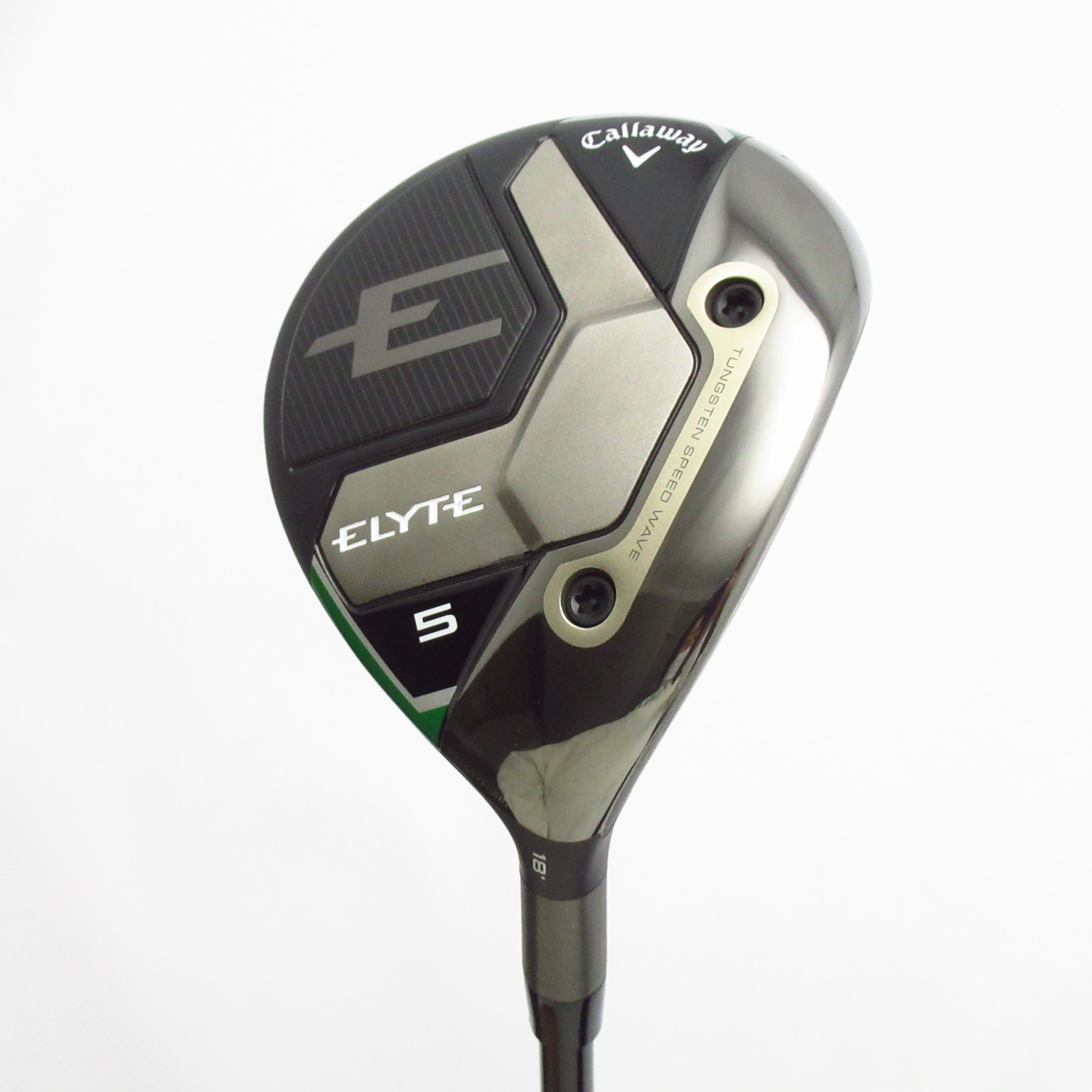 キャロウェイ エリート フェアウェイウッド 9W TENSEI GREEN 60 中古】エリート フェアウェイウッド TENSEI GREEN 60 for Callaway 18
