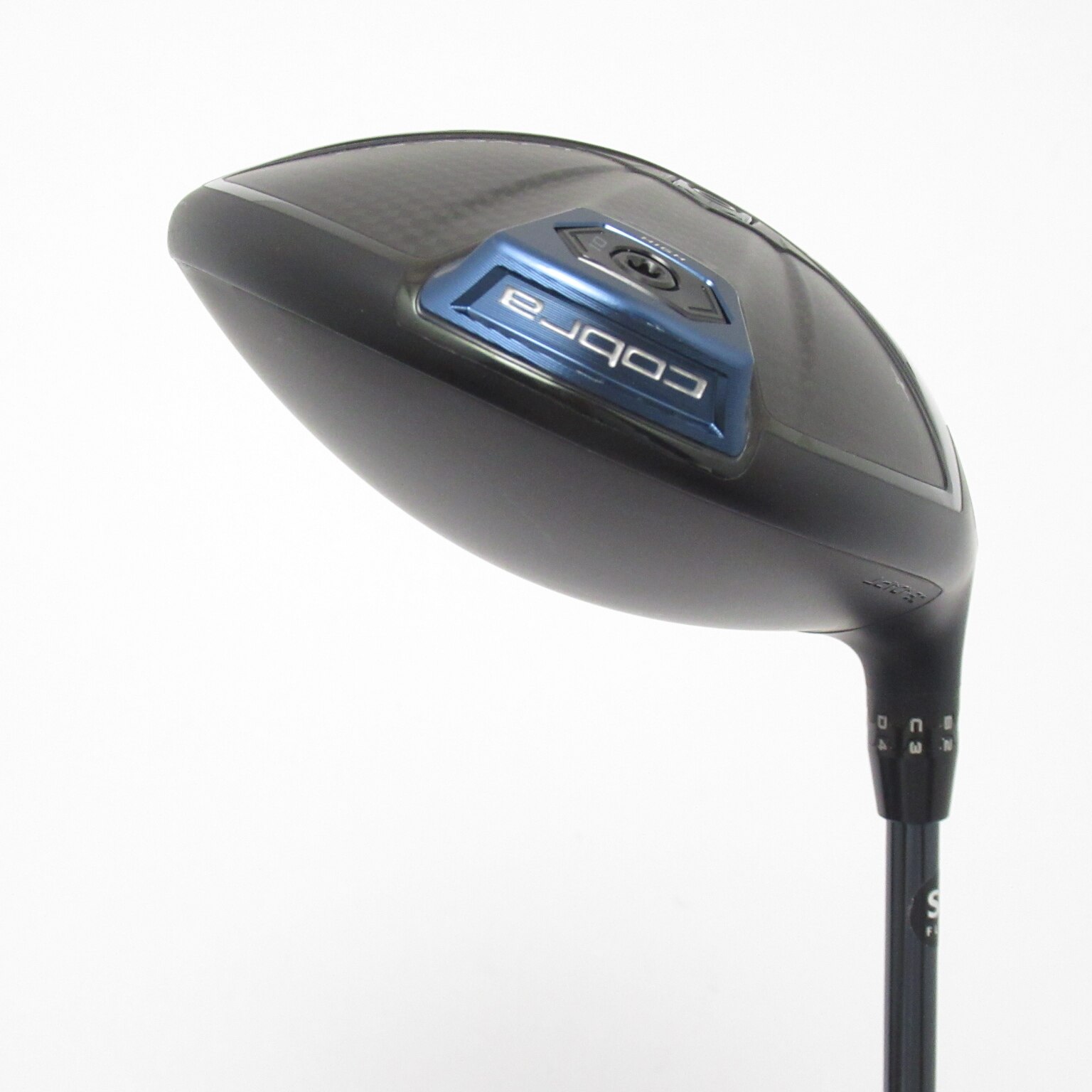 中古】DS-ADAPT X ドライバー LIN-Q for Cobra 9 SR B(ドライバー